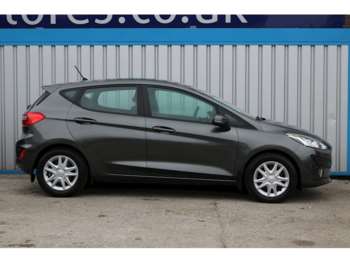 Used Ford Fiesta 2018 for sale - 74265569: Photo