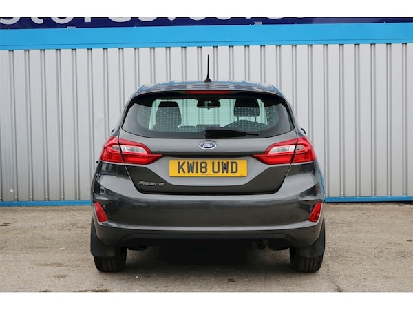 Used Ford Fiesta 2018 for sale - 74265569: Photo 4