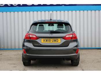 Used Ford Fiesta 2018 for sale - 74265569: Photo