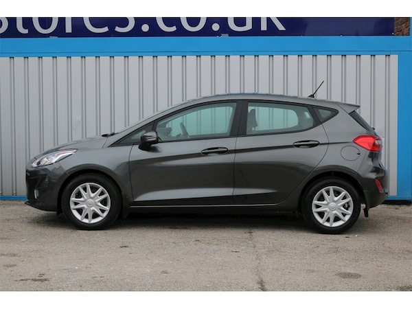 Used Ford Fiesta 2018 for sale - 74265569: Photo 5