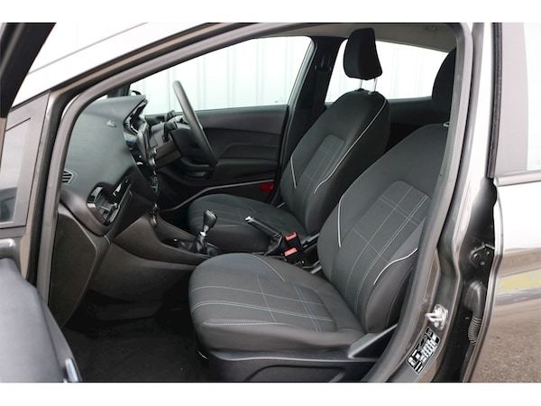 Used Ford Fiesta 2018 for sale - 74265569: Photo 6
