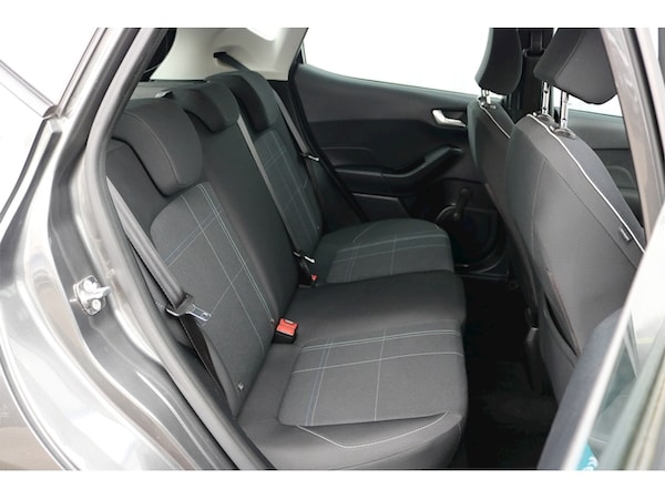 Used Ford Fiesta 2018 for sale - 74265569: Photo 8