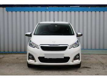 Used Peugeot 108 2019 for sale - 74265537: Photo