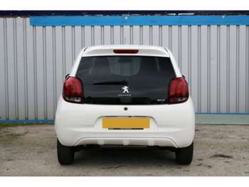 Used Peugeot 108 2019 for sale - 74265537: Photo