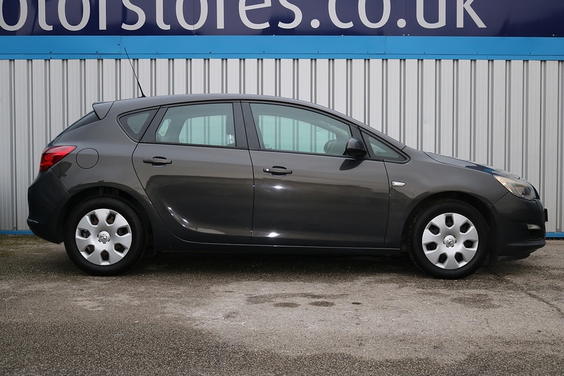 Used Vauxhall Astra 2014 for sale - 74265566: Photo 10