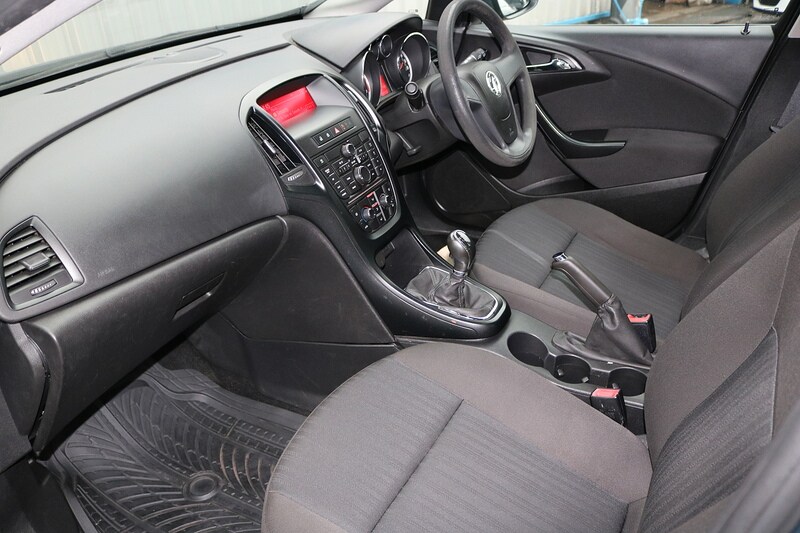 Used Vauxhall Astra 2014 for sale - 74265566: Photo 15