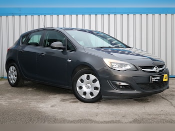 Used Vauxhall Astra 2014 for sale - 74265566: Photo