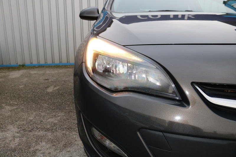 Used Vauxhall Astra 2014 for sale - 74265566: Photo 3