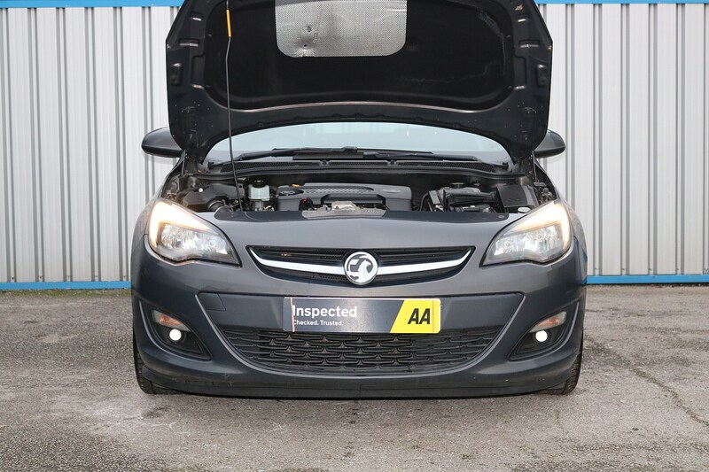 Used Vauxhall Astra 2014 for sale - 74265566: Photo 30