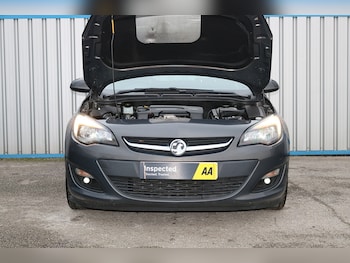 Used Vauxhall Astra 2014 for sale - 74265566: Photo