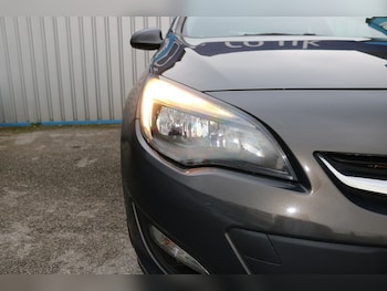 Used Vauxhall Astra 2014 for sale - 74265566: Photo