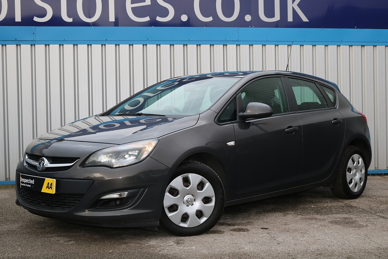 Used Vauxhall Astra 2014 for sale - 74265566: Photo 5