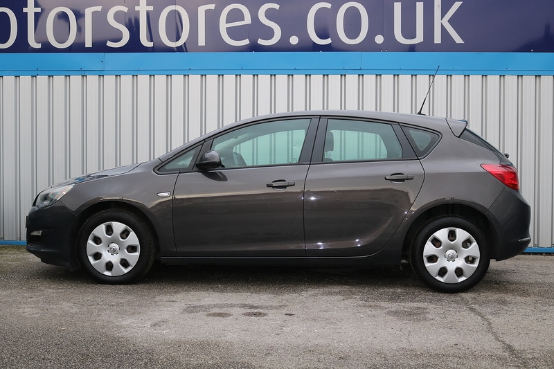 Used Vauxhall Astra 2014 for sale - 74265566: Photo 6