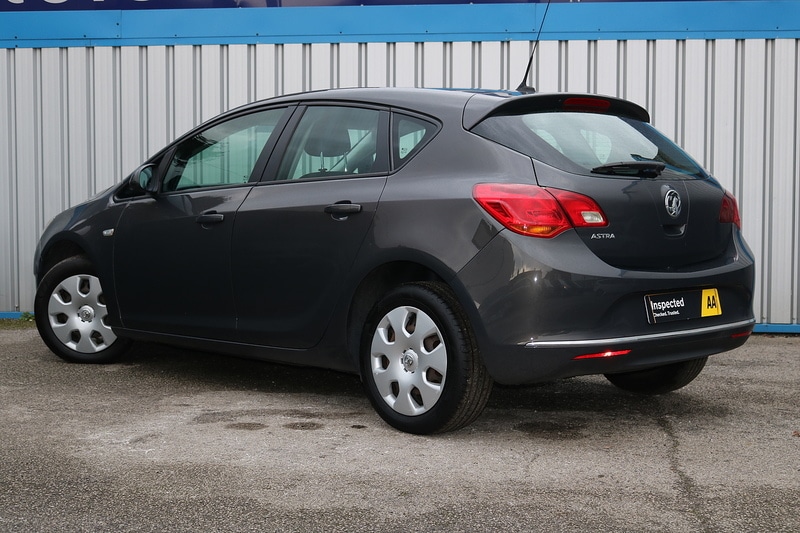Used Vauxhall Astra 2014 for sale - 74265566: Photo 7