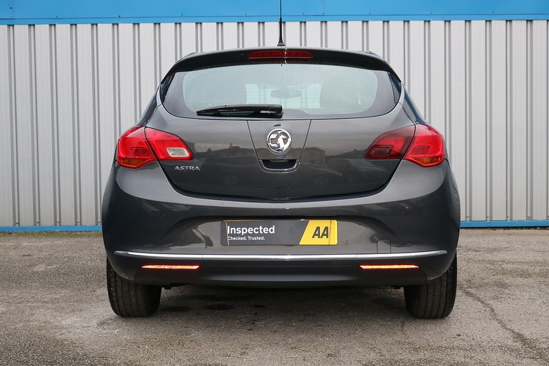 Used Vauxhall Astra 2014 for sale - 74265566: Photo 8