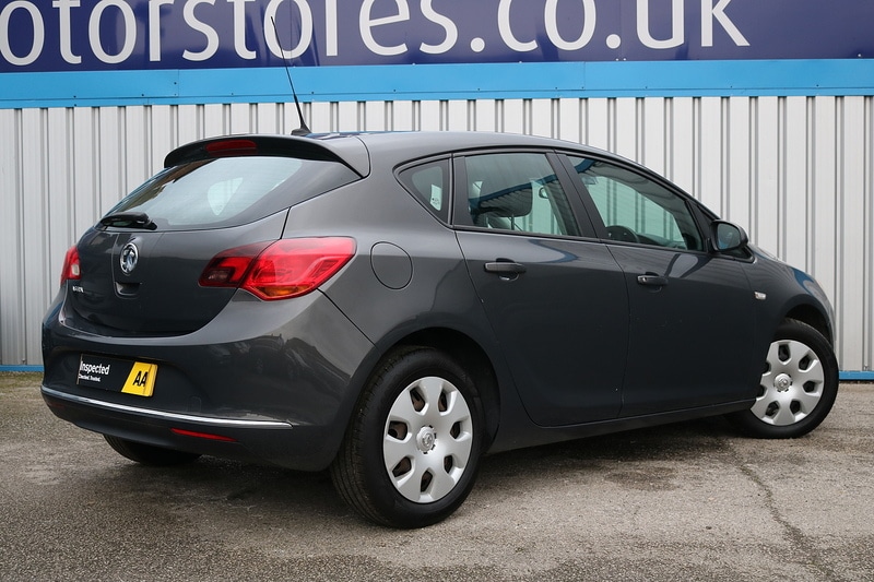 Used Vauxhall Astra 2014 for sale - 74265566: Photo 9