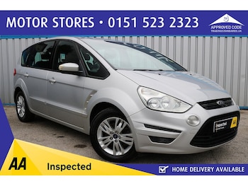 Ford - S-Max