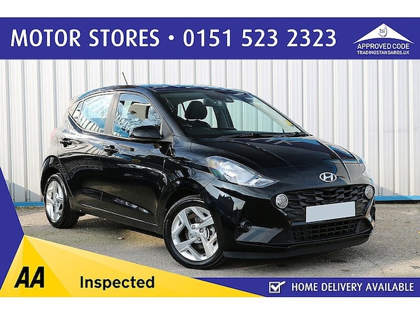 Used Hyundai i10 2021 for sale - 74265553: Photo 1