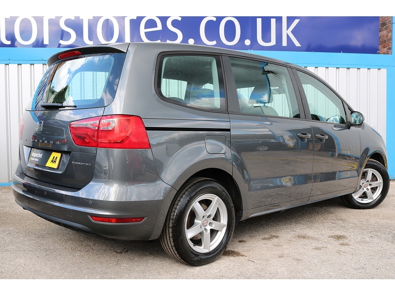 Used SEAT Alhambra 2014 for sale - 75585971: Photo 10