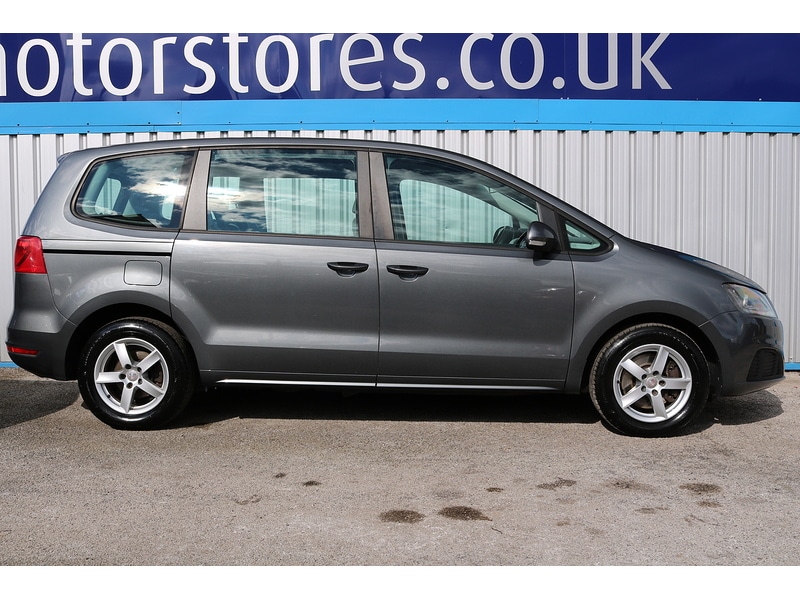 Used SEAT Alhambra 2014 for sale - 75585971: Photo 11