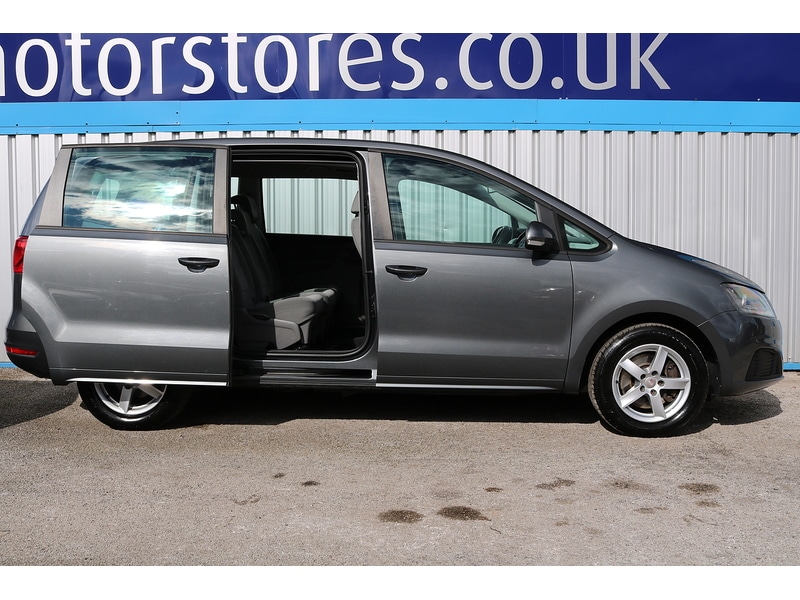 Used SEAT Alhambra 2014 for sale - 75585971: Photo 12