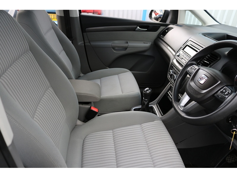 Used SEAT Alhambra 2014 for sale - 75585971: Photo 13