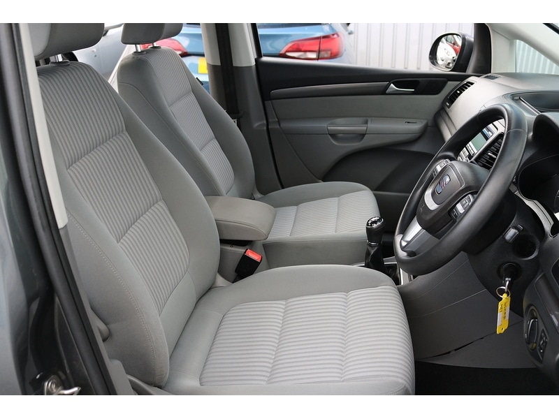 Used SEAT Alhambra 2014 for sale - 75585971: Photo 14