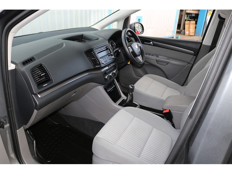 Used SEAT Alhambra 2014 for sale - 75585971: Photo 18