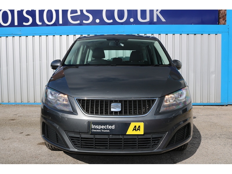 Used SEAT Alhambra 2014 for sale - 75585971: Photo 2