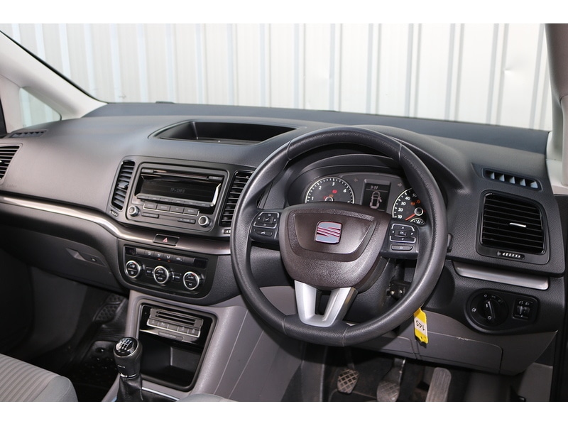 Used SEAT Alhambra 2014 for sale - 75585971: Photo 24