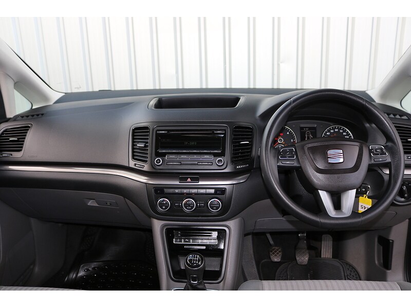 Used SEAT Alhambra 2014 for sale - 75585971: Photo 25