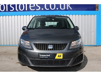 Used SEAT Alhambra 2014 for sale - 75585971: Photo