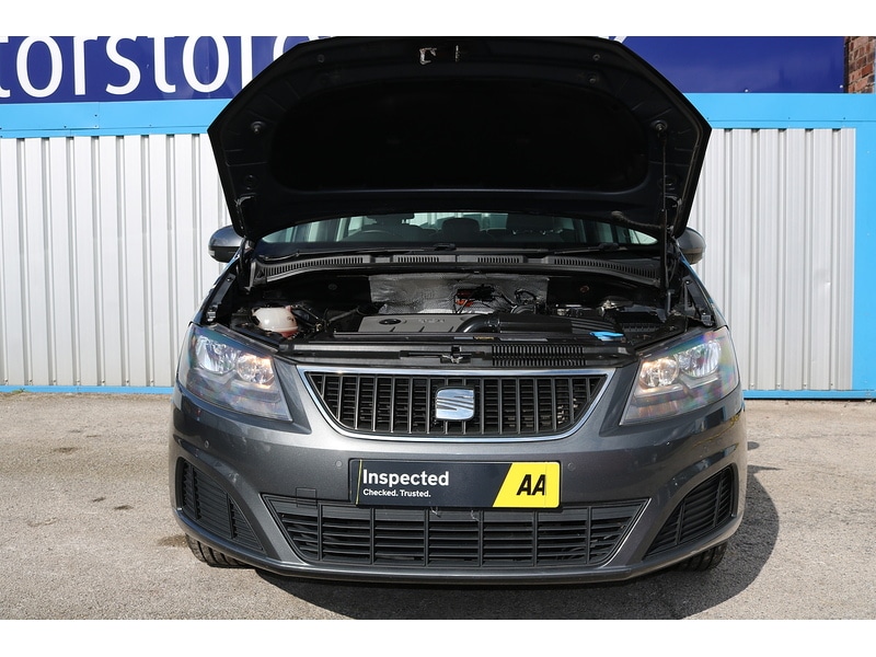 Used SEAT Alhambra 2014 for sale - 75585971: Photo 41