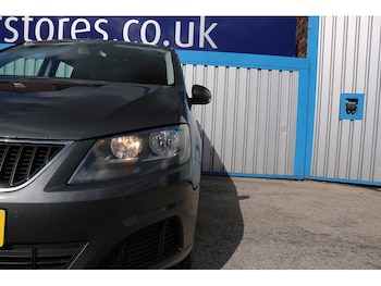 Used SEAT Alhambra 2014 for sale - 75585971: Photo
