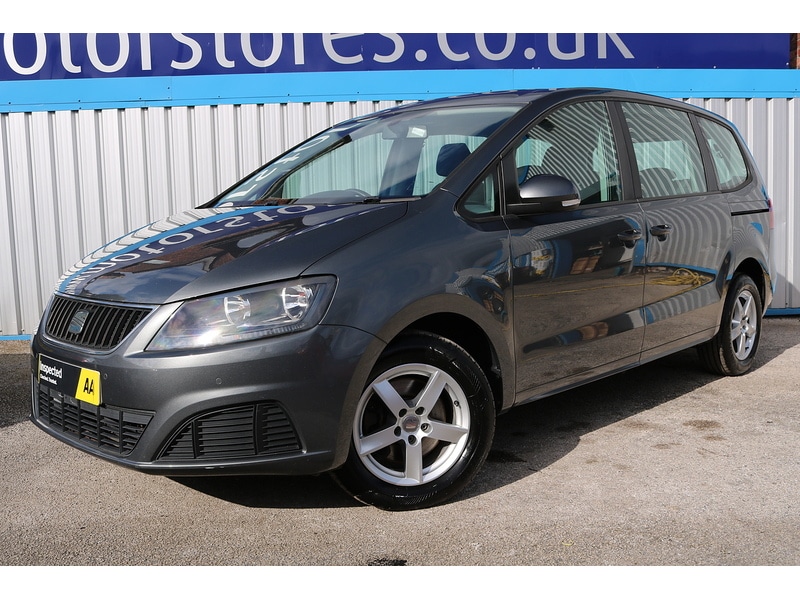 Used SEAT Alhambra 2014 for sale - 75585971: Photo 5