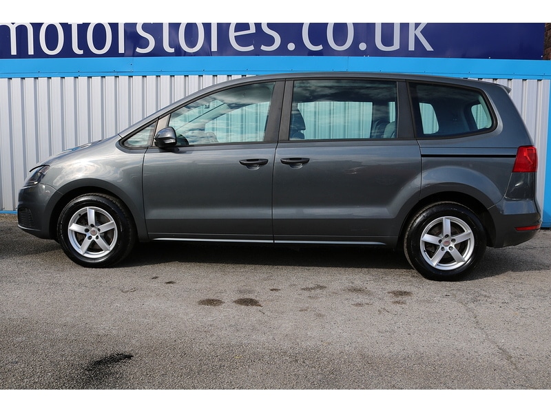 Used SEAT Alhambra 2014 for sale - 75585971: Photo 6