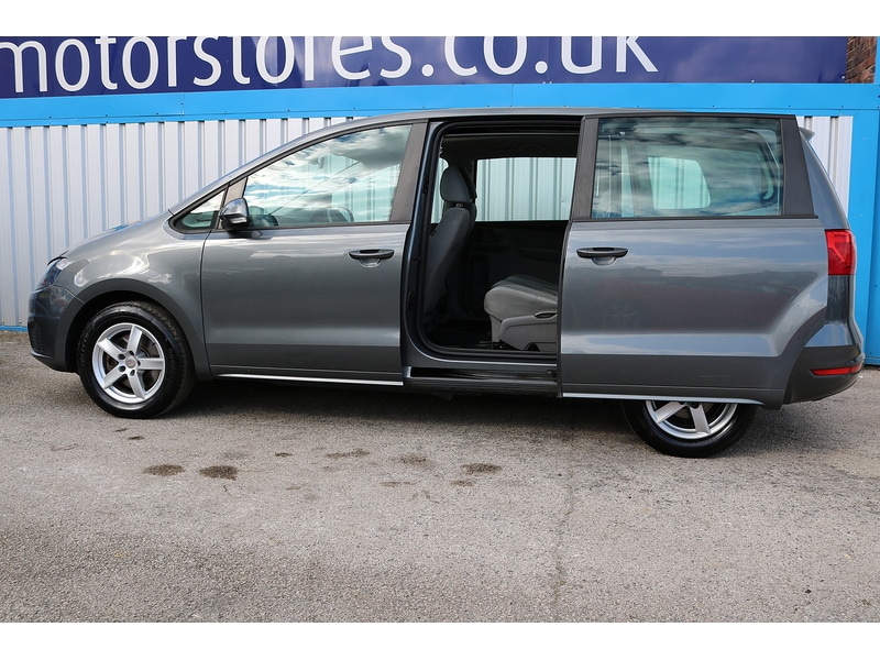 Used SEAT Alhambra 2014 for sale - 75585971: Photo 7