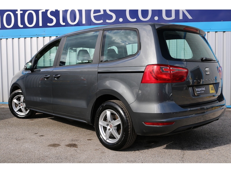 Used SEAT Alhambra 2014 for sale - 75585971: Photo 8
