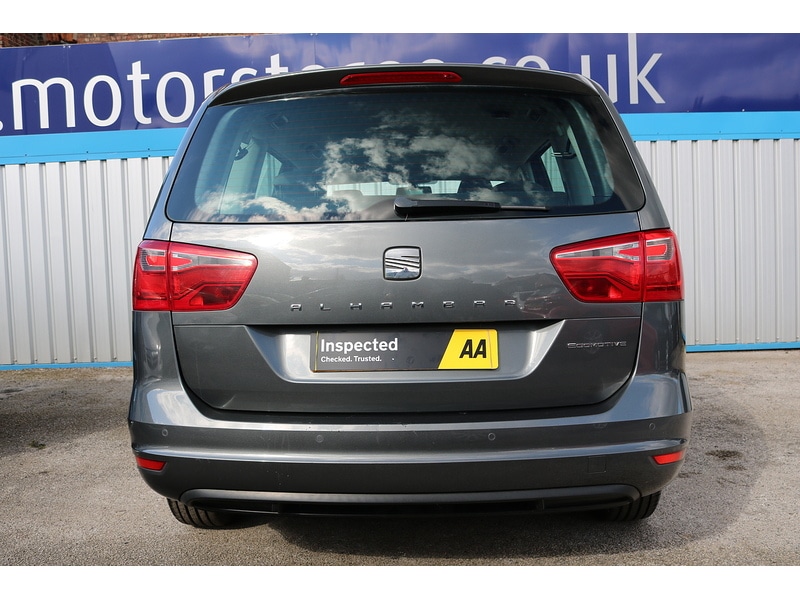 Used SEAT Alhambra 2014 for sale - 75585971: Photo 9