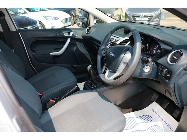 Used Ford Fiesta 2012 for sale - 74538002: Photo 10