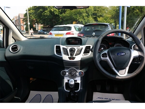 Used Ford Fiesta 2012 for sale - 74538002: Photo 11
