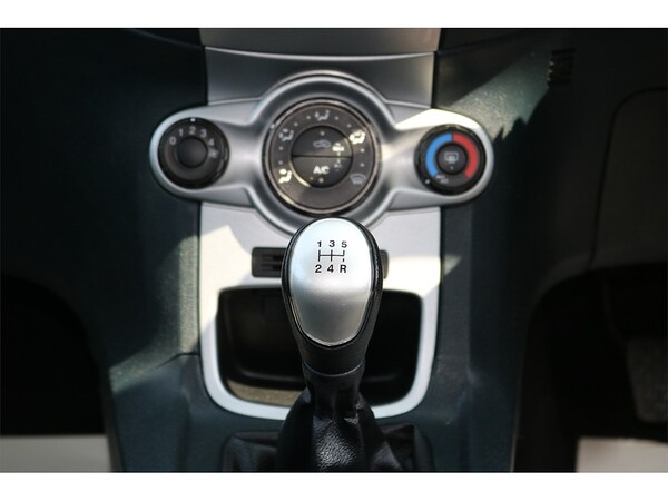 Used Ford Fiesta 2012 for sale - 74538002: Photo 13