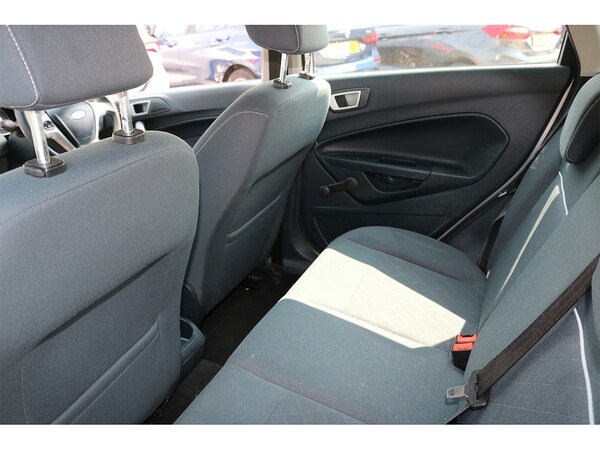 Used Ford Fiesta 2012 for sale - 74538002: Photo 17