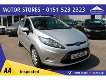2012 - TDCi Edge 5-Door
