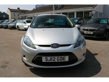 Used Ford Fiesta 2012 for sale - 74538002: Photo