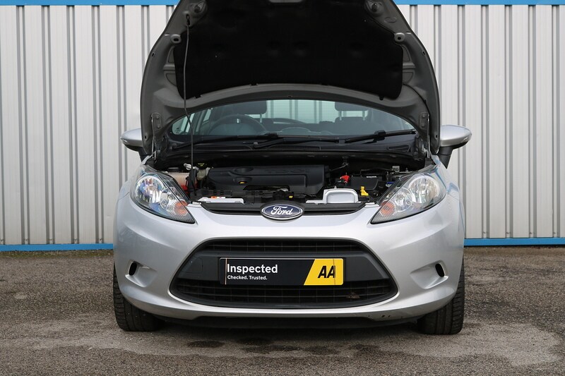 Used Ford Fiesta 2012 for sale - 74538002: Photo 34