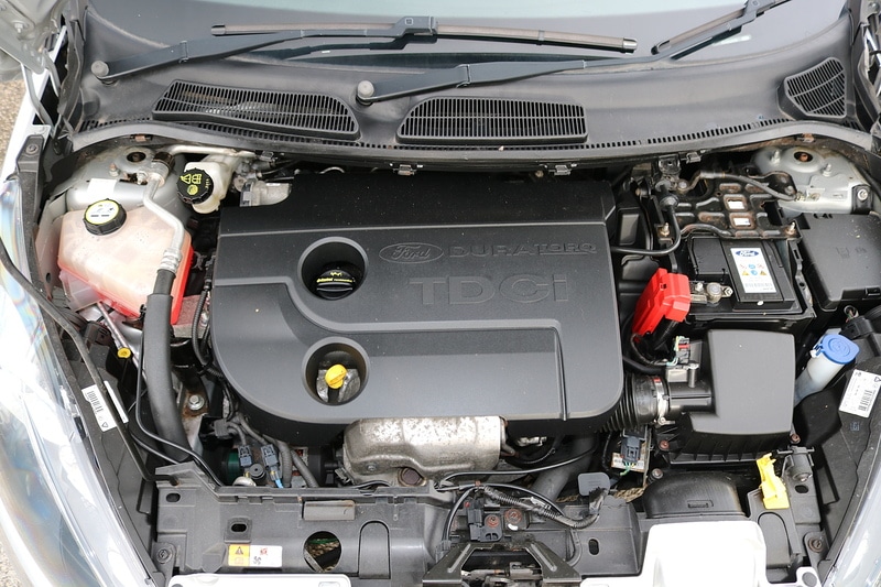 Used Ford Fiesta 2012 for sale - 74538002: Photo 35