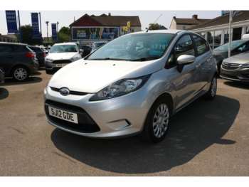 Used Ford Fiesta 2012 for sale - 74538002: Photo