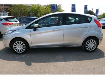 Used Ford Fiesta 2012 for sale - 74538002: Photo
