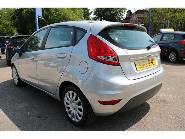 Used Ford Fiesta 2012 for sale - 74538002: Photo 5